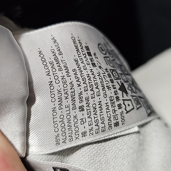 Levi's 504 black 33x33 straight leg jeans - Picture 7 of 7